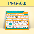     (TM-43-GOLD)
